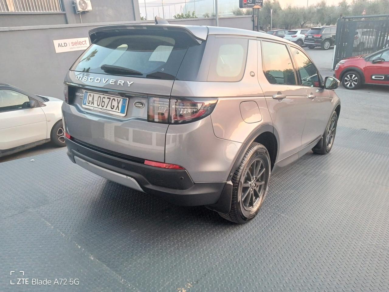 Land Rover Discovery Sport Discovery Sport 2.0 TD4 180 CV AWD Auto S