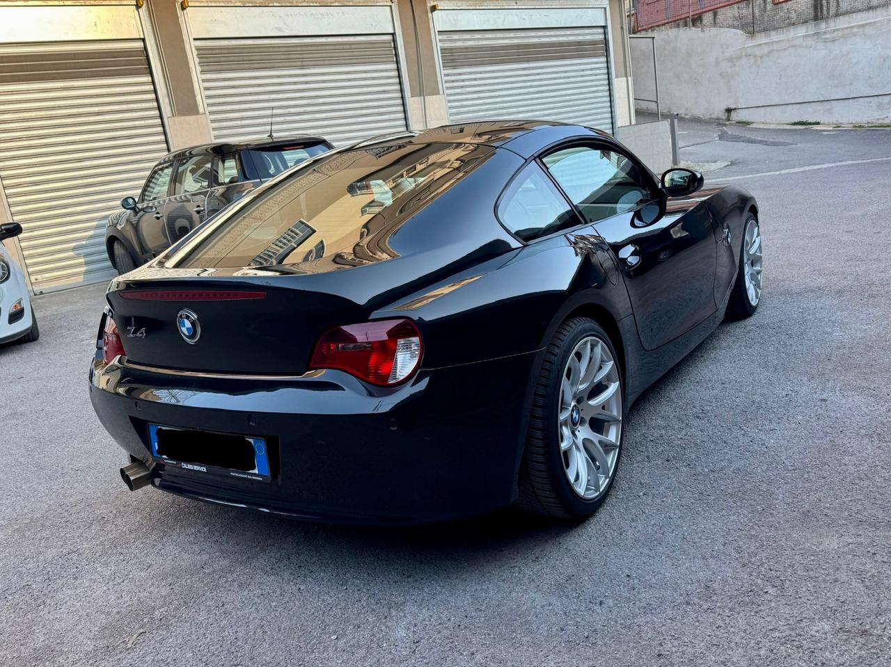 Bmw Z4 3.0si cat Roadster