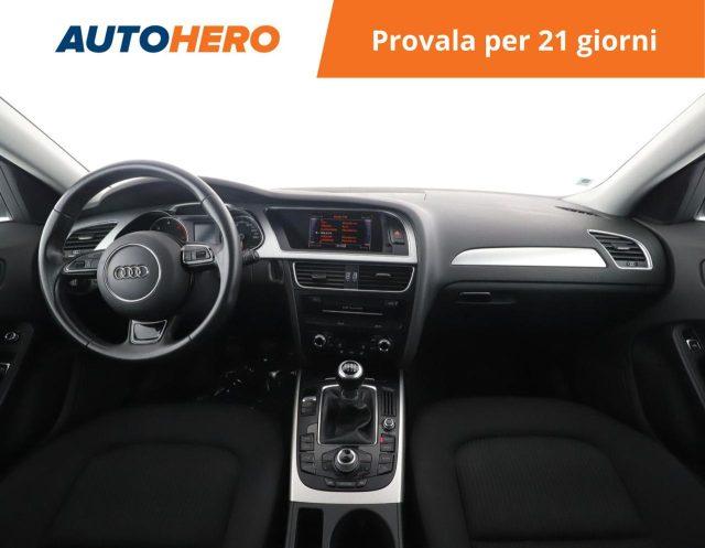 AUDI A4 Avant 2.0 TDI 120 CV