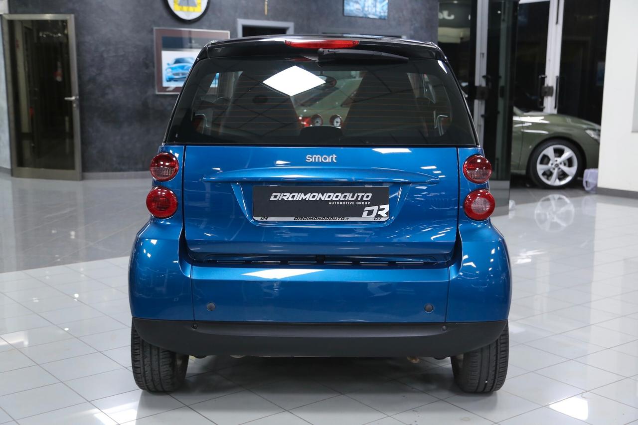 Smart fortwo Passion 1.0 71 cv auto