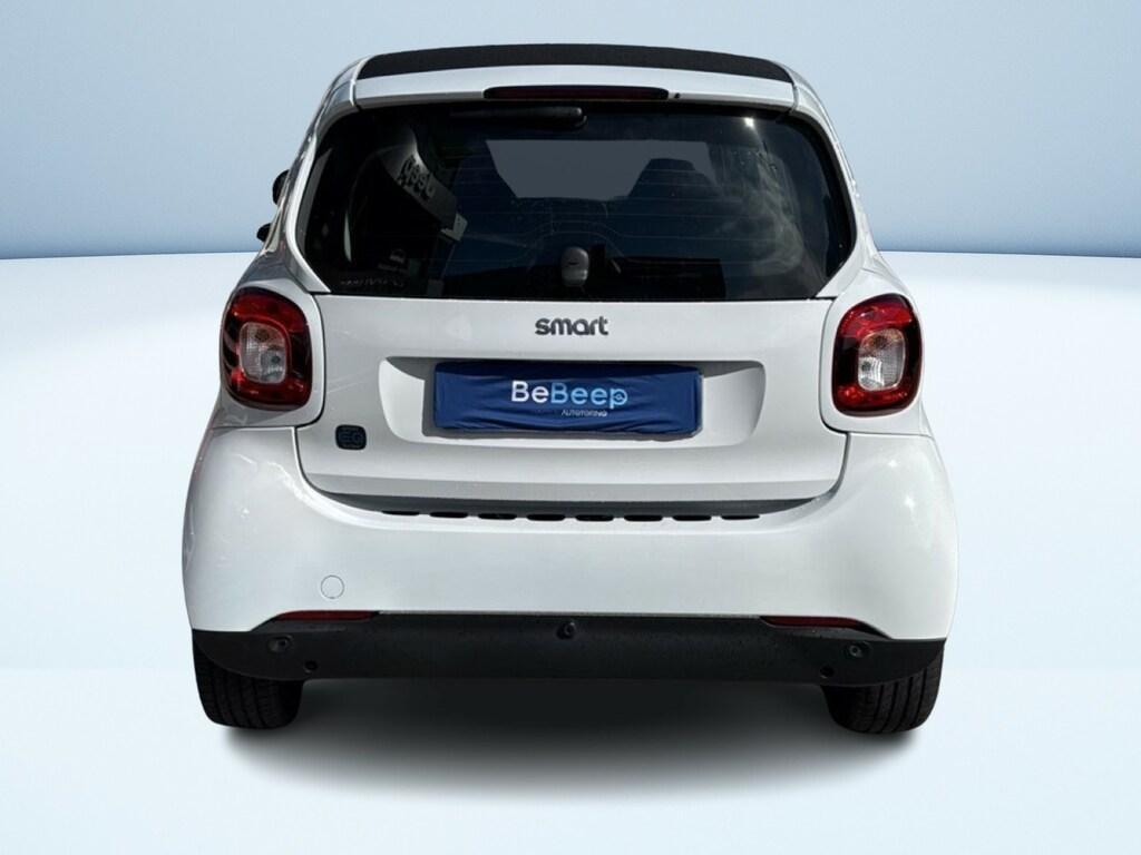 Smart fortwo 22kW EQ Passion