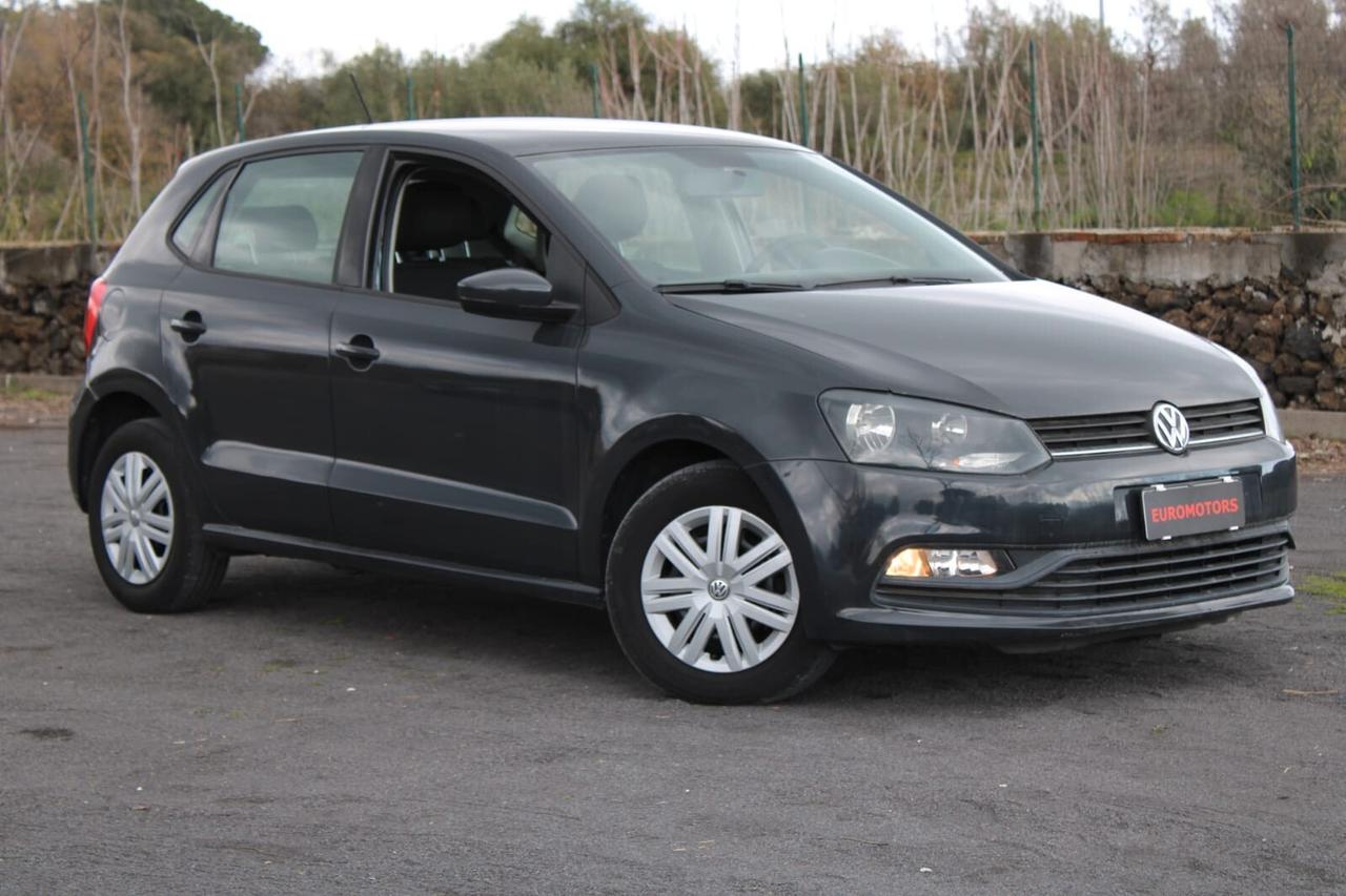 Volkswagen Polo 1.4 TDI Tua A SOLI 118€