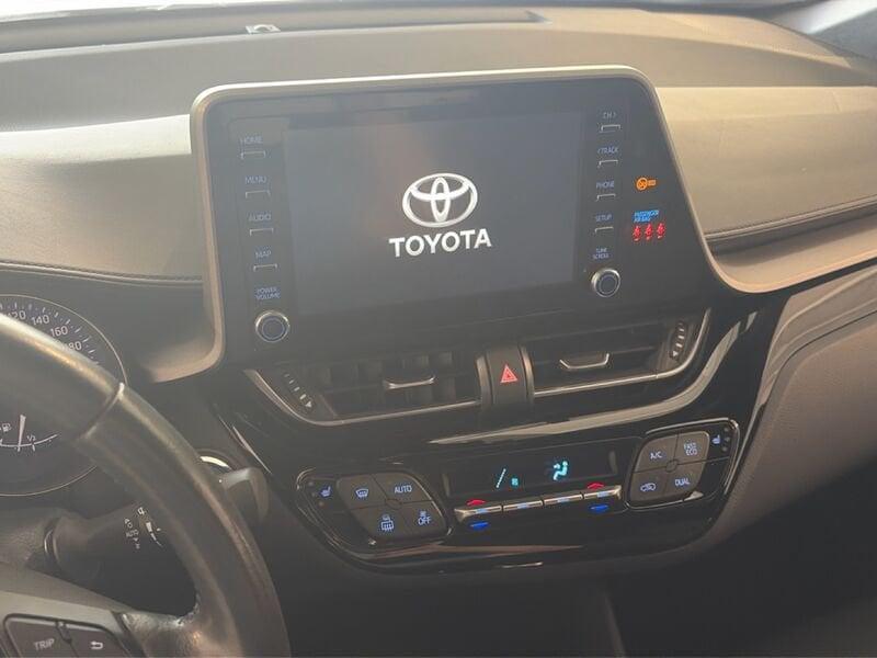 Toyota C-HR I 2020 1.8h Business e-cvt