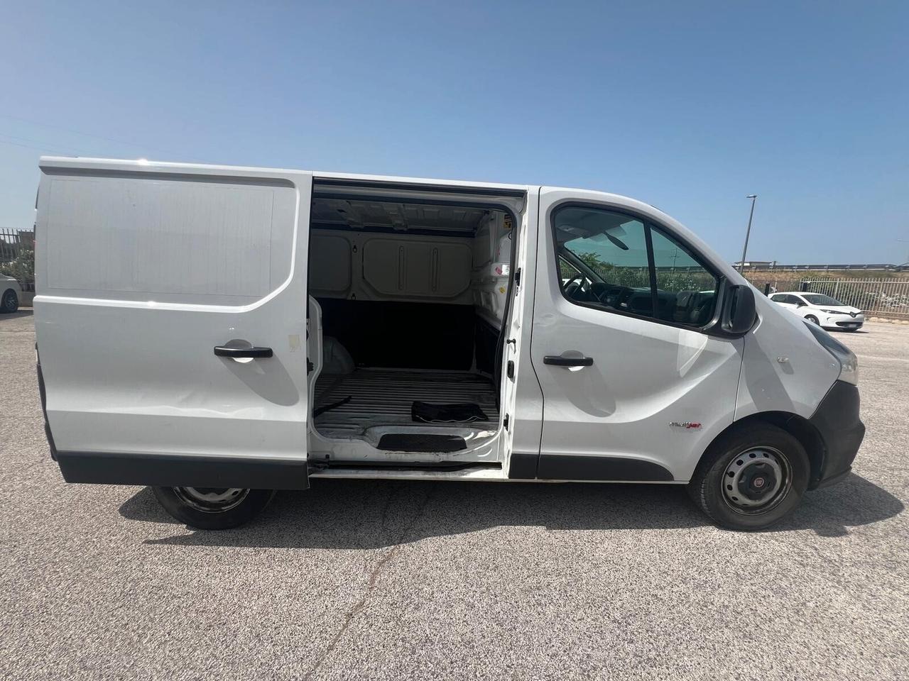 Fiat Talento 1.6 mjt pc-tn 10Q