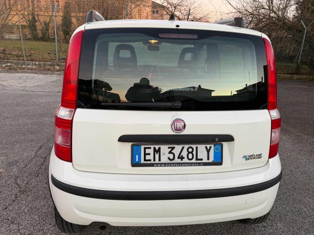 FIAT Panda 1.4 Natural Power senza nessun lavoro da fare
