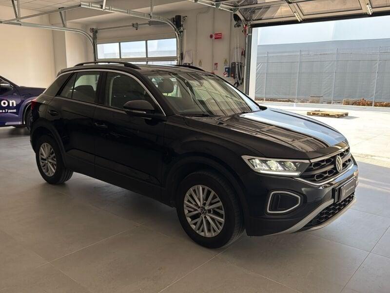 Volkswagen T-Roc 2.0 TDI SCR LIFE 115CV