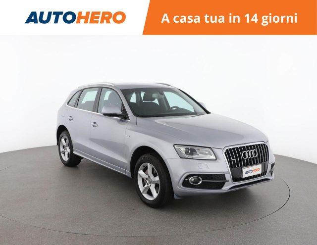 AUDI Q5 2.0 TDI 190 CV clean diesel quattro S tronic Busin