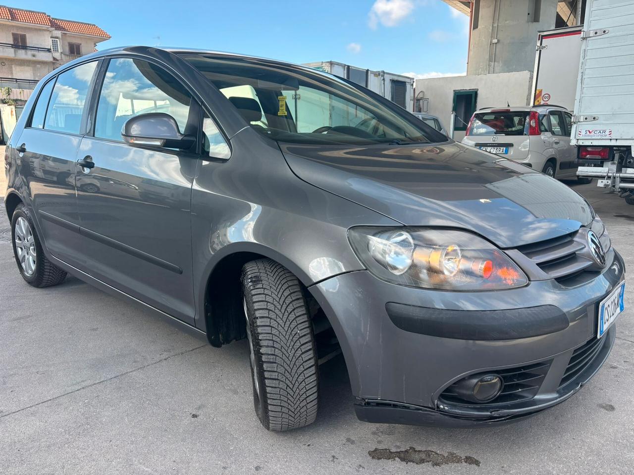 Volkswagen Golf Plus 2.0 16V TDI 3p. Sportline