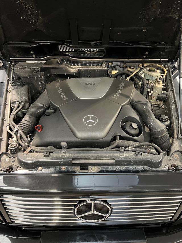 MERCEDES-BENZ G 400 CDI S.W. Lunga * LEGGERE DESCRIZIONE*