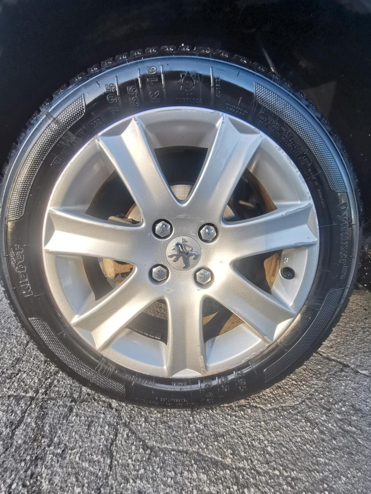 Peugeot 207 1.6 HDi 110CV SW XS Ciel 2008