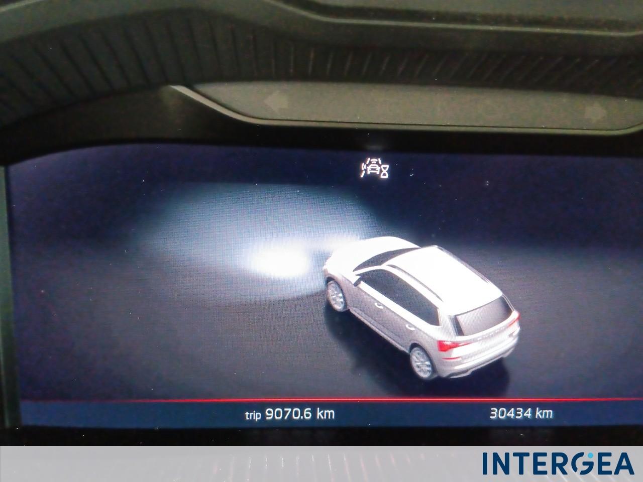 SKODA Kamiq 1.0 tsi Monte Carlo 110cv