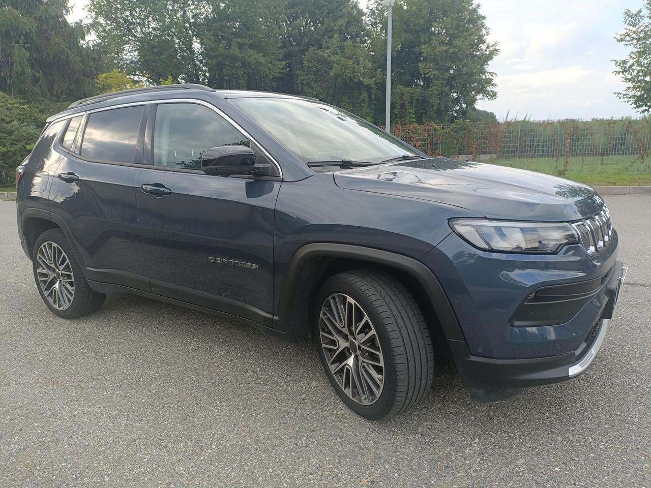 Jeep Compass Night Eagle 1.6 MultiJet #6778