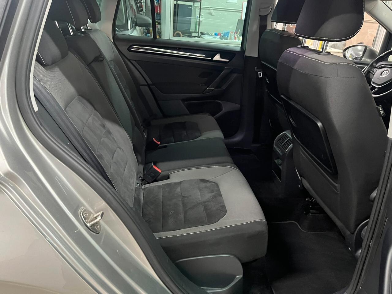 Vw Golf Sportsvan 1.6 TDI Highline EURO 6