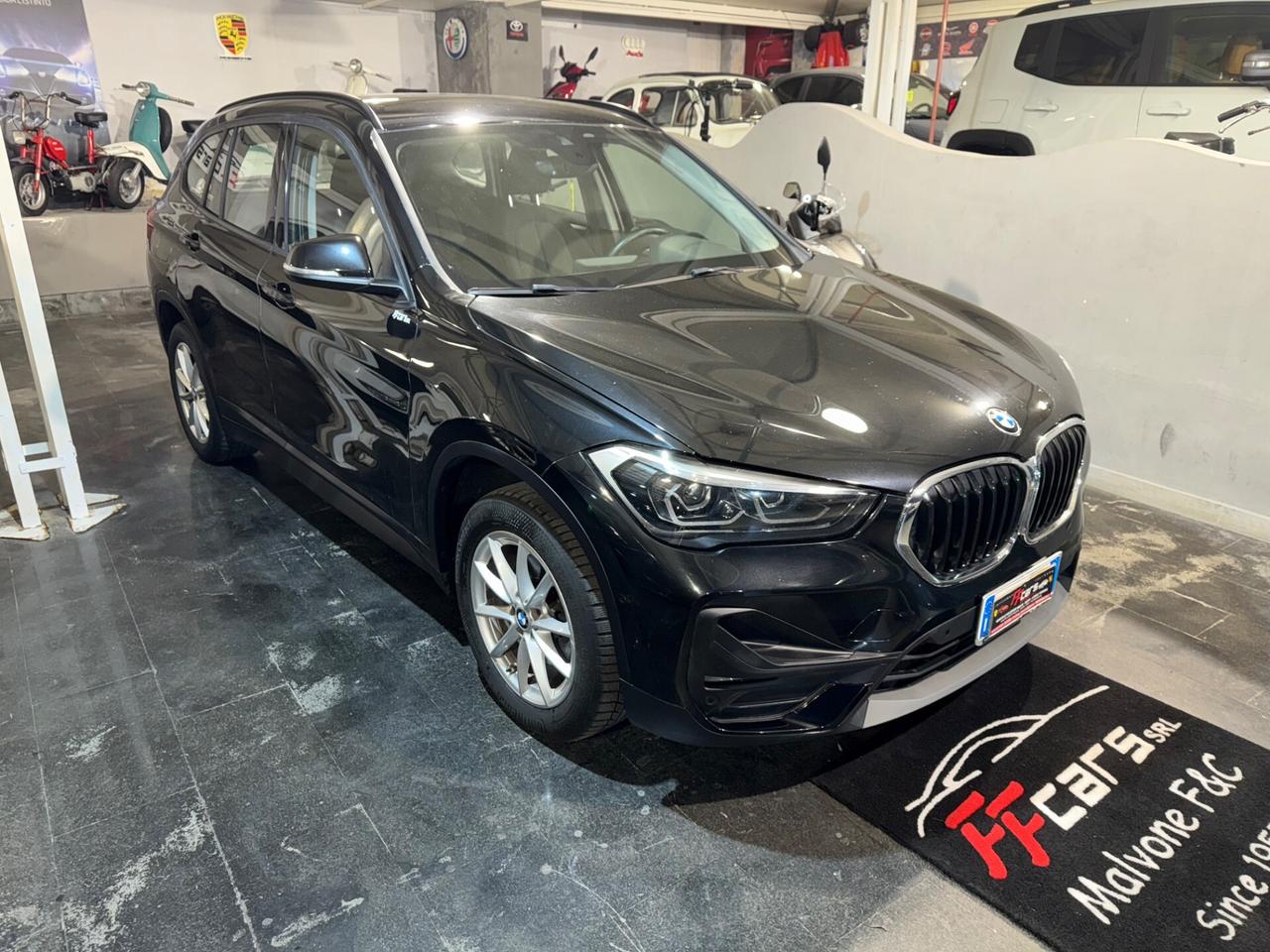 Bmw X1 xDrive20d