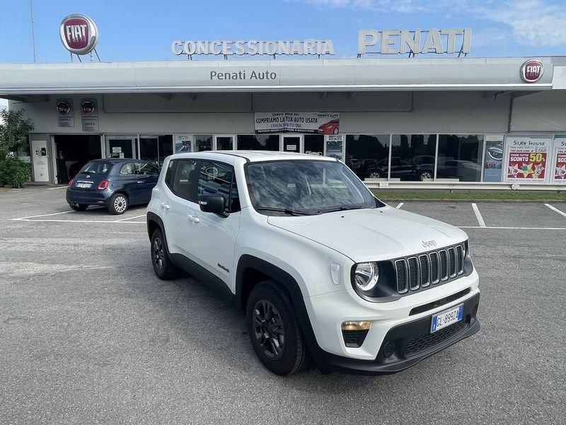 Jeep Renegade 1.6 Mjt 130 CV Longitude