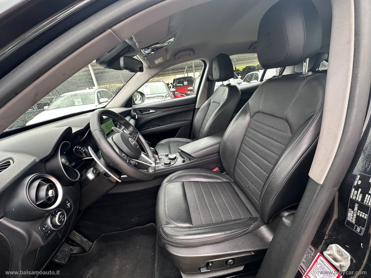 ALFA ROMEO Stelvio 2.2 T.diesel 210 CV AT8 Q4 Super
