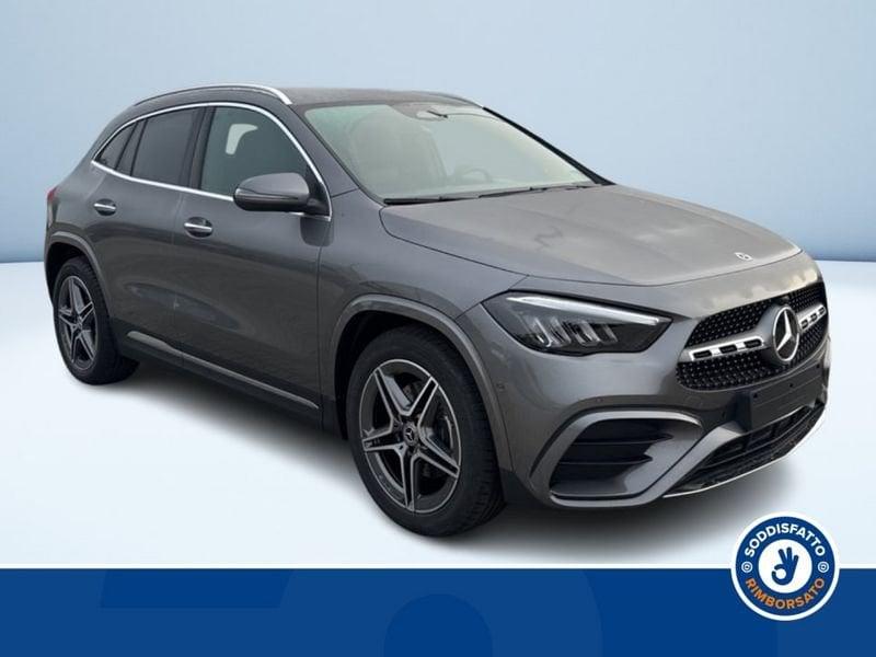 Mercedes-Benz GLA 200d Automatic AMG Line Advanced Plus