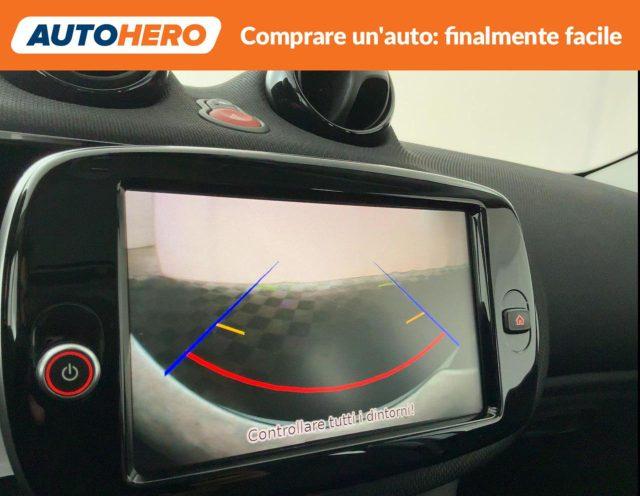 SMART ForFour EQ Prime