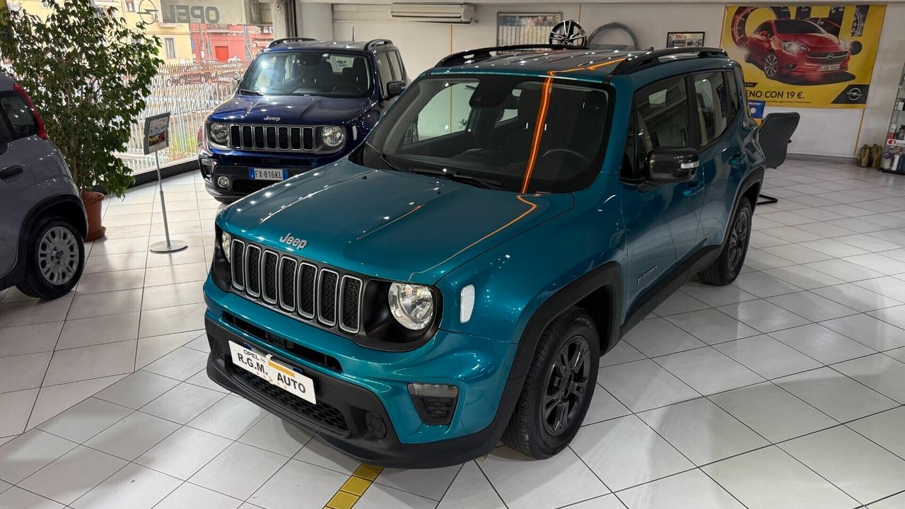 Jeep Renegade 1.6 Mjt 130 CV Longitude