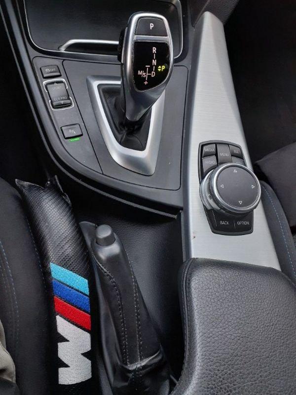 BMW Serie 3 Touring 320 d xDrive Touring Msport AUT. GARANZIA - G.TRAINO