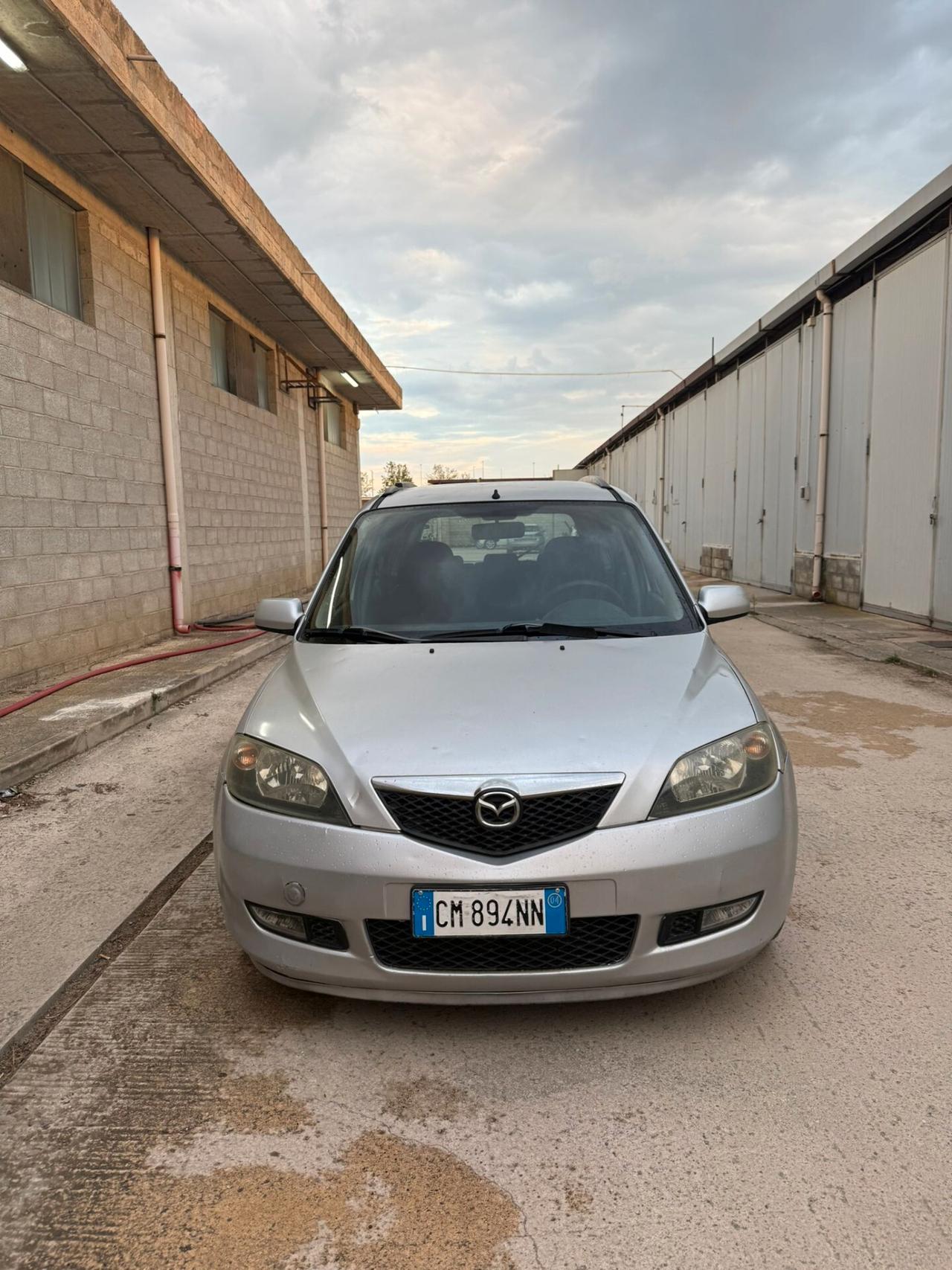 Mazda 2 Mazda2 MY'06 1.4 TD 5p. Sony Ericsson