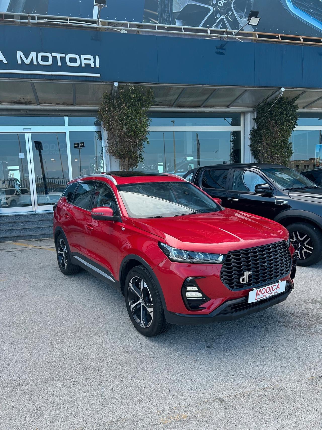 Dr 6.0 1.5 Turbo CVT Bi-Fuel GPL