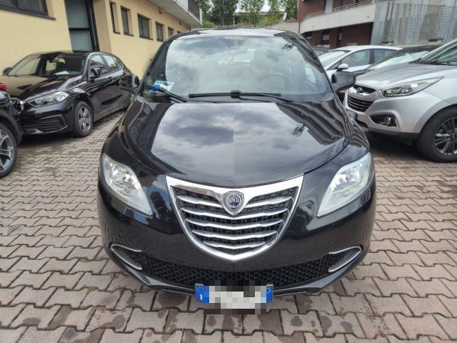 LANCIA Ypsilon 0.9 TwinAir 85 CV 5 porte Metano Ecochic Gold