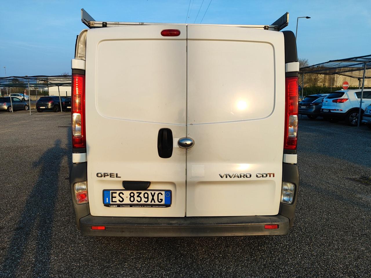 Opel Vivaro 2.0 cdti H1 L1 prezzo finale no IVA