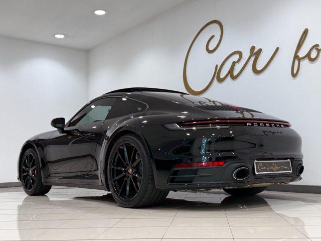 PORSCHE 992 Carrera 911 S Coupè