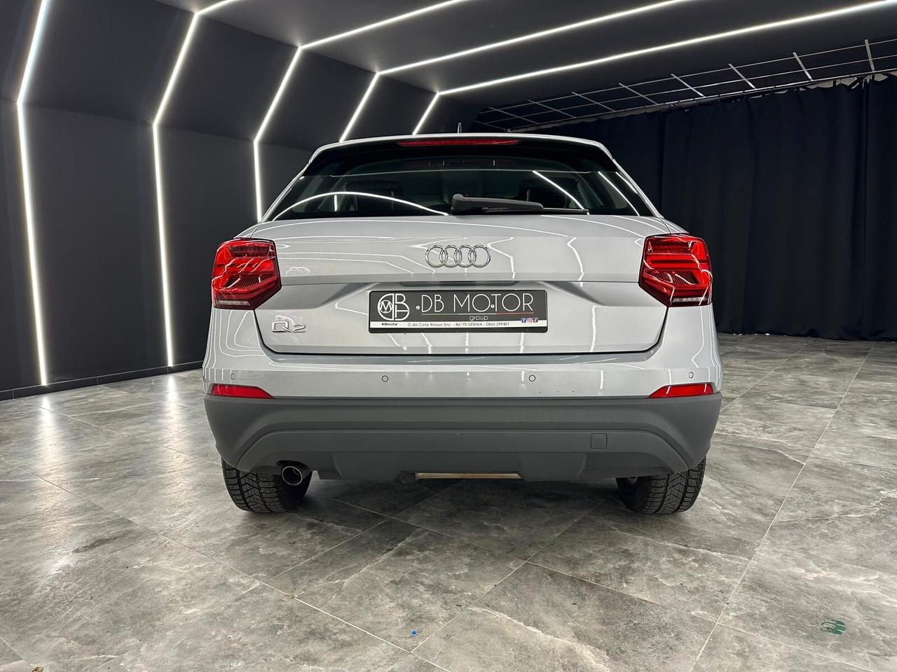 Audi Q2 Q2 I 2017 30 1.6 tdi s-tronic my20