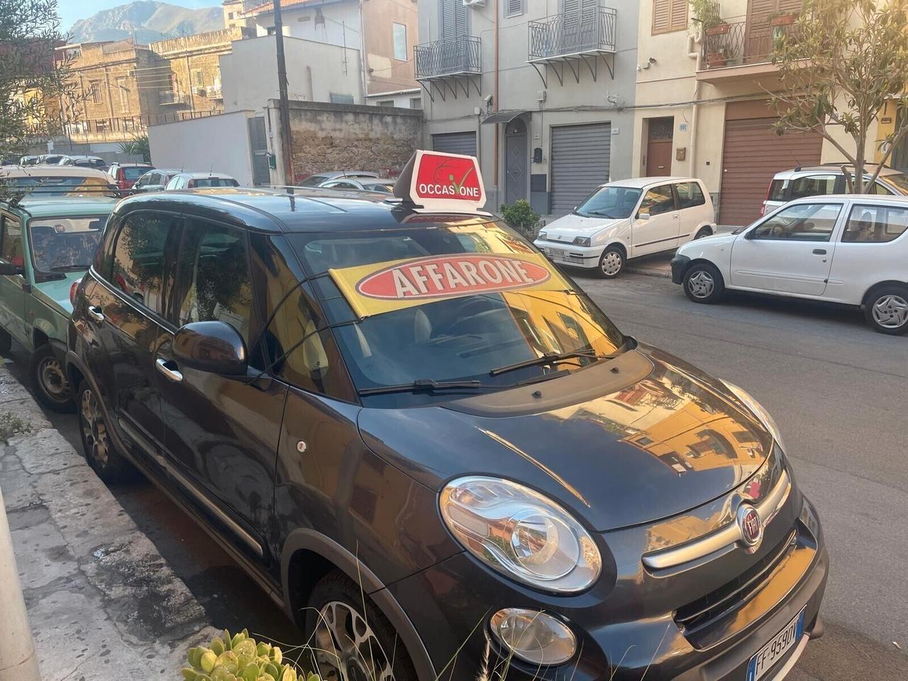Fiat 500L 1.3 Multijet 95 CV Trekking