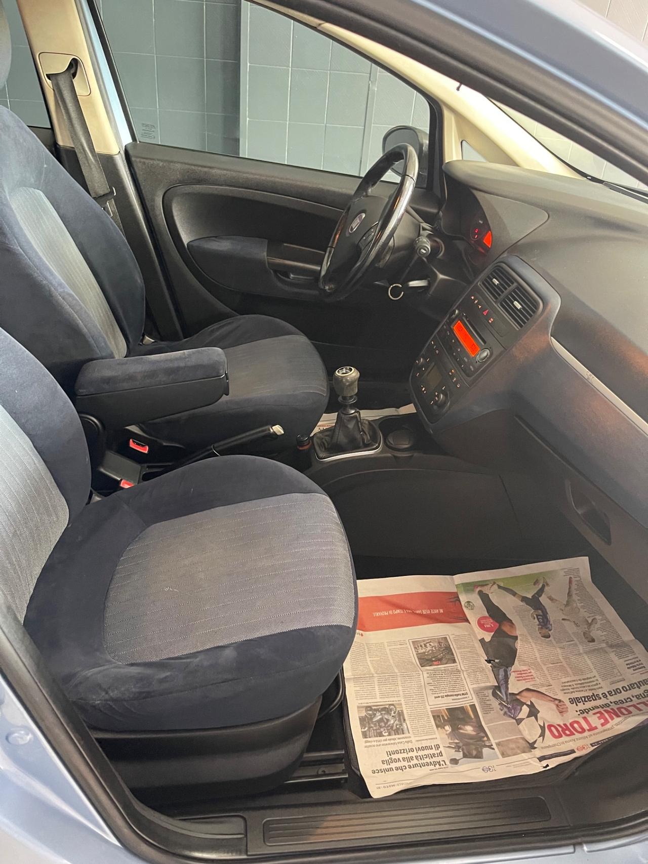 Fiat Grande Punto 1.3 MJT 90 CV 5 porte Dynamic