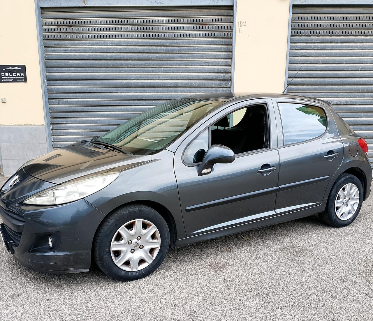 Peugeot 207 1.4 HDi 70CV 5p. Energie Sport
