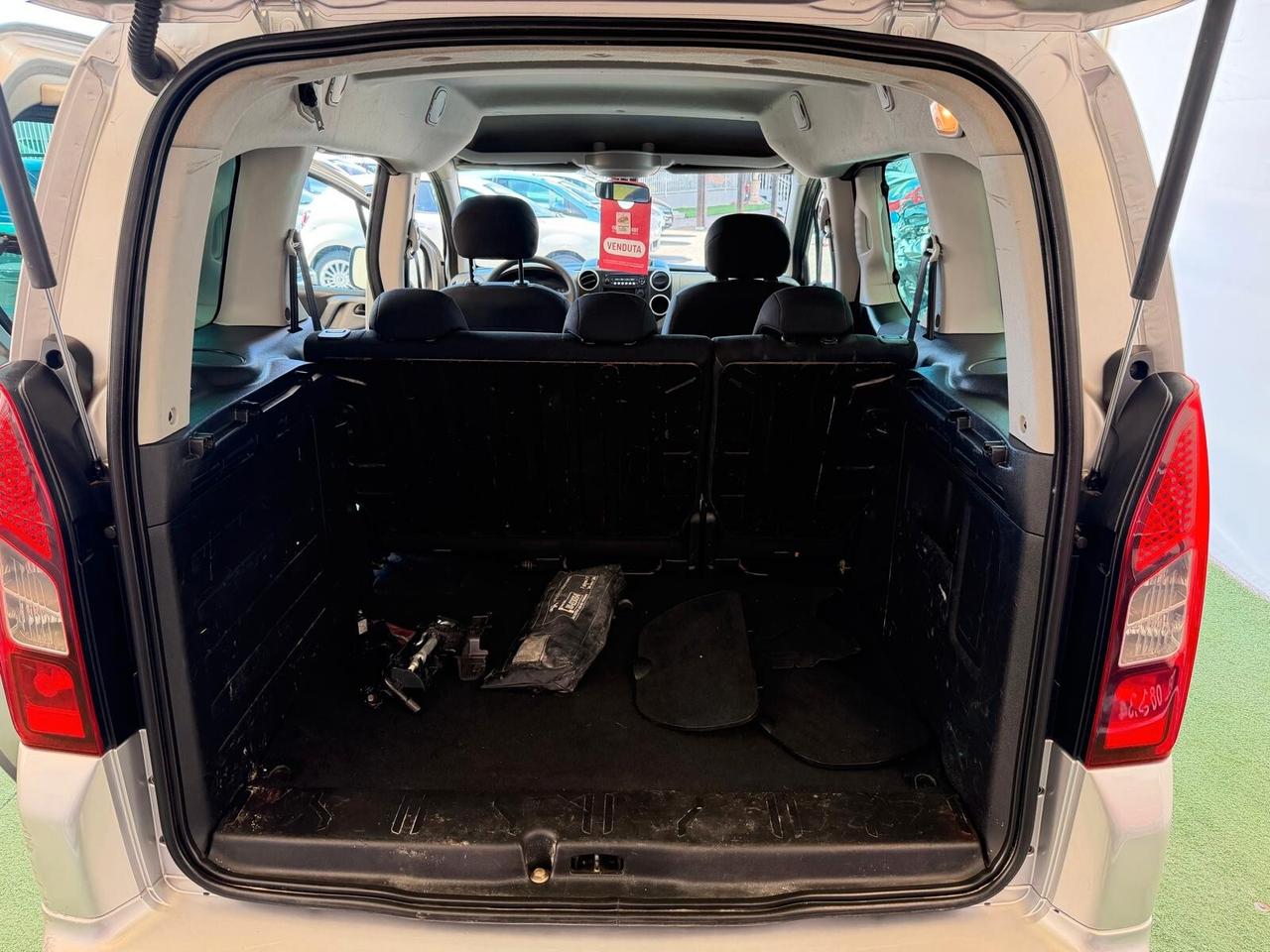 PEUGEOT PARTNER 1.6 DIESEL 100CV