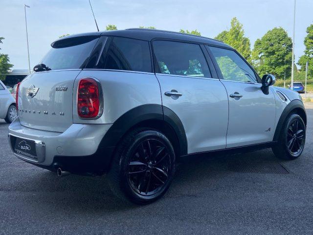 MINI Countryman Mini Cooper Countryman ALL4