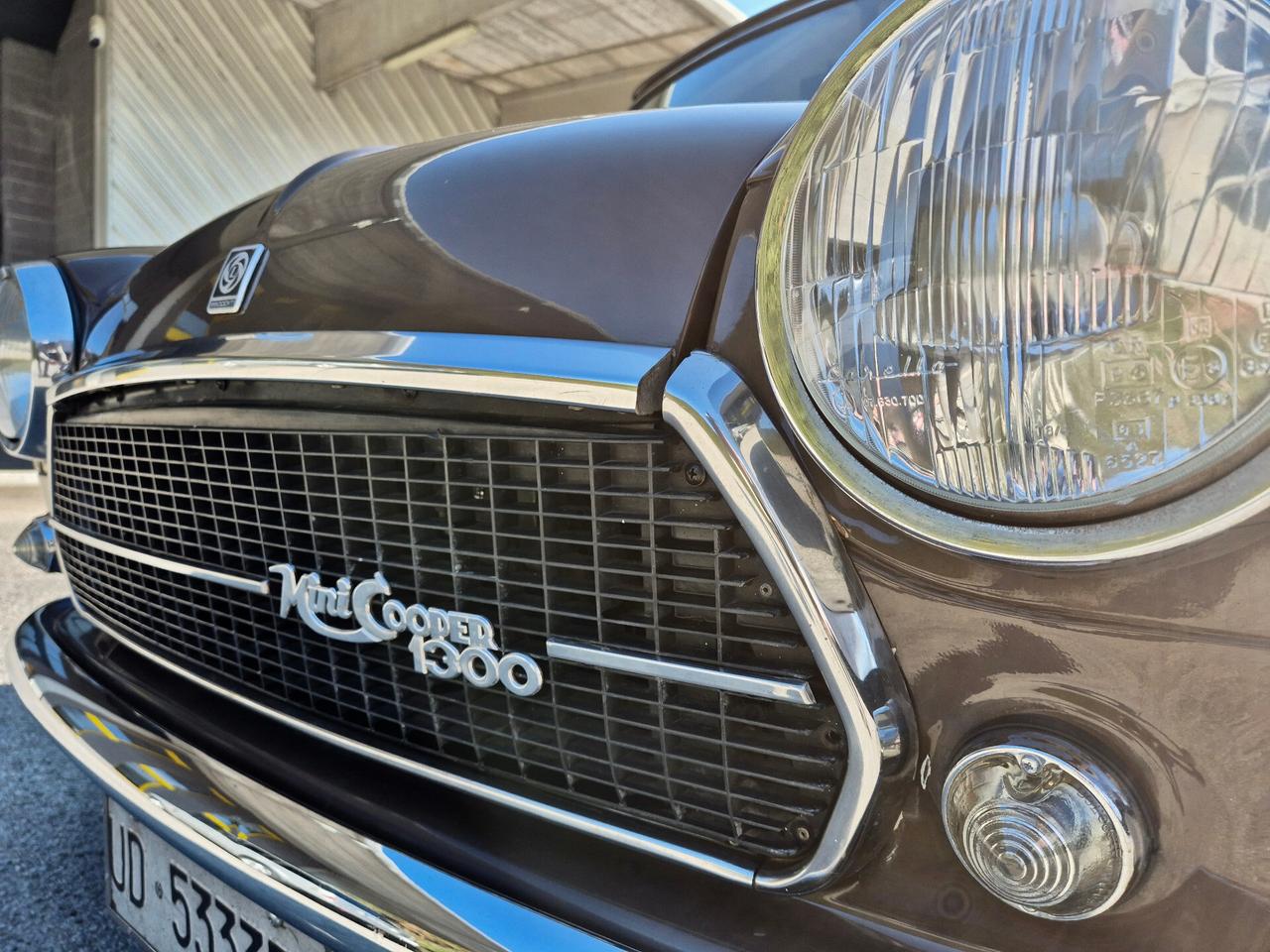 Innocenti Mini cooper 1300