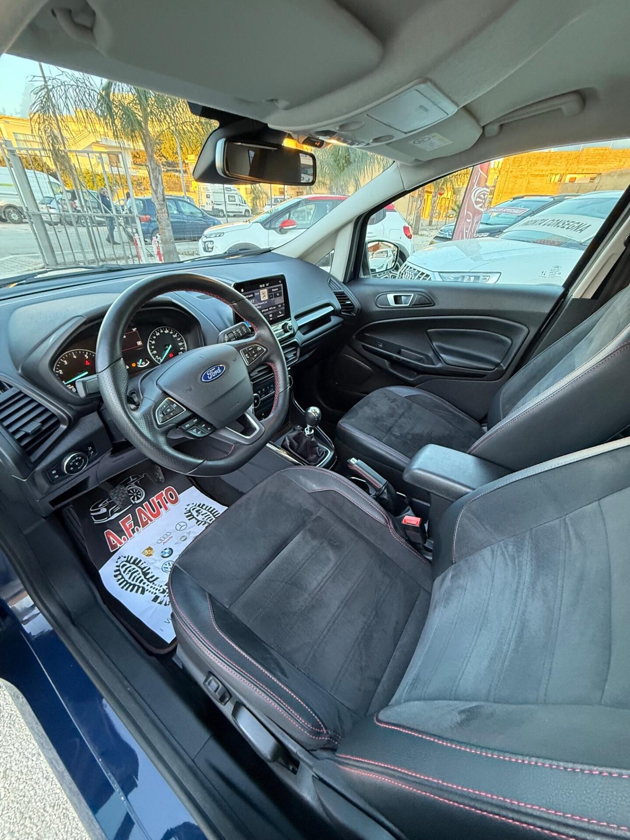 Ford EcoSport 1.0 EcoBoost 125 CV Start&Stop ST-Line