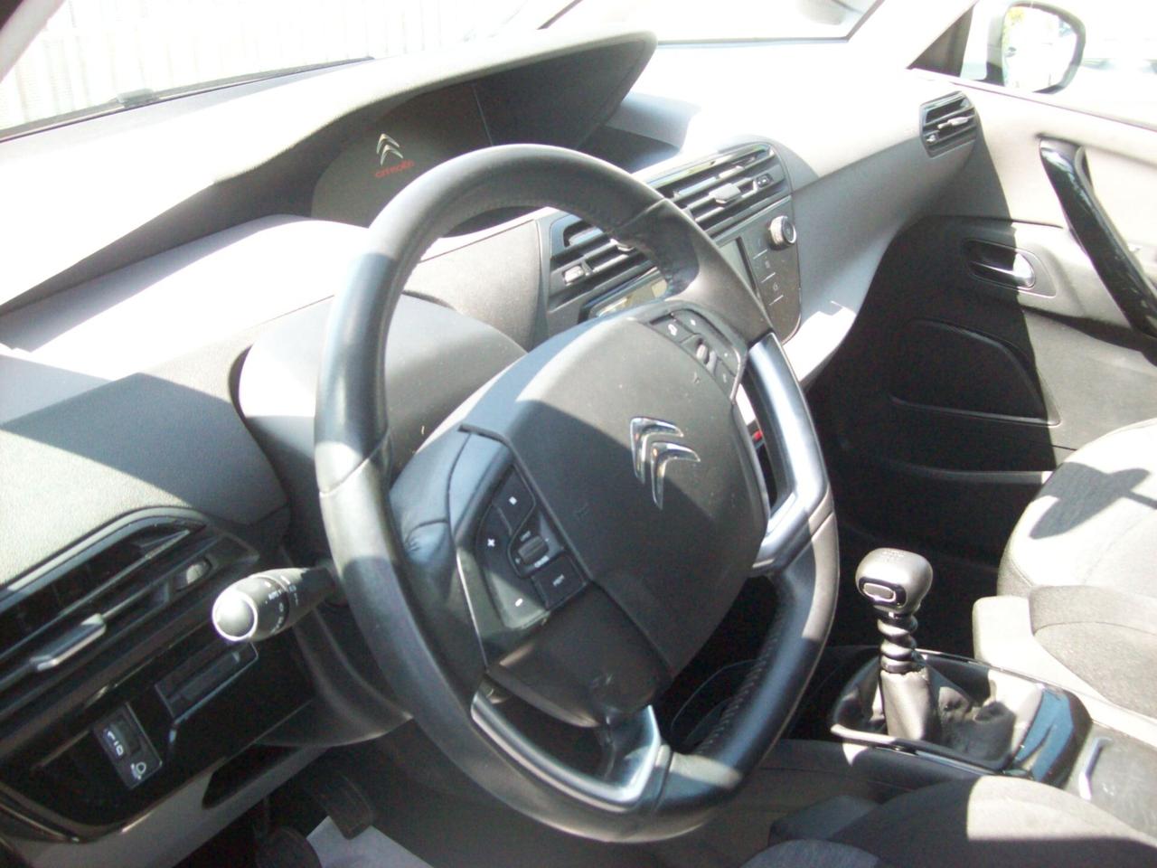 Citroen C4 SpaceTourer BlueHDi 130 S&S Feel