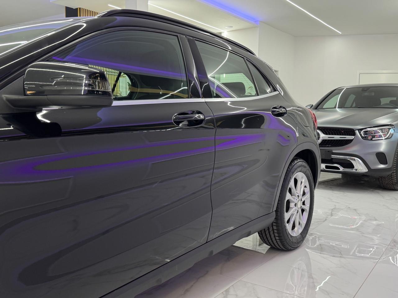 Mercedes-benz GLA 200 d Automatic Premium
