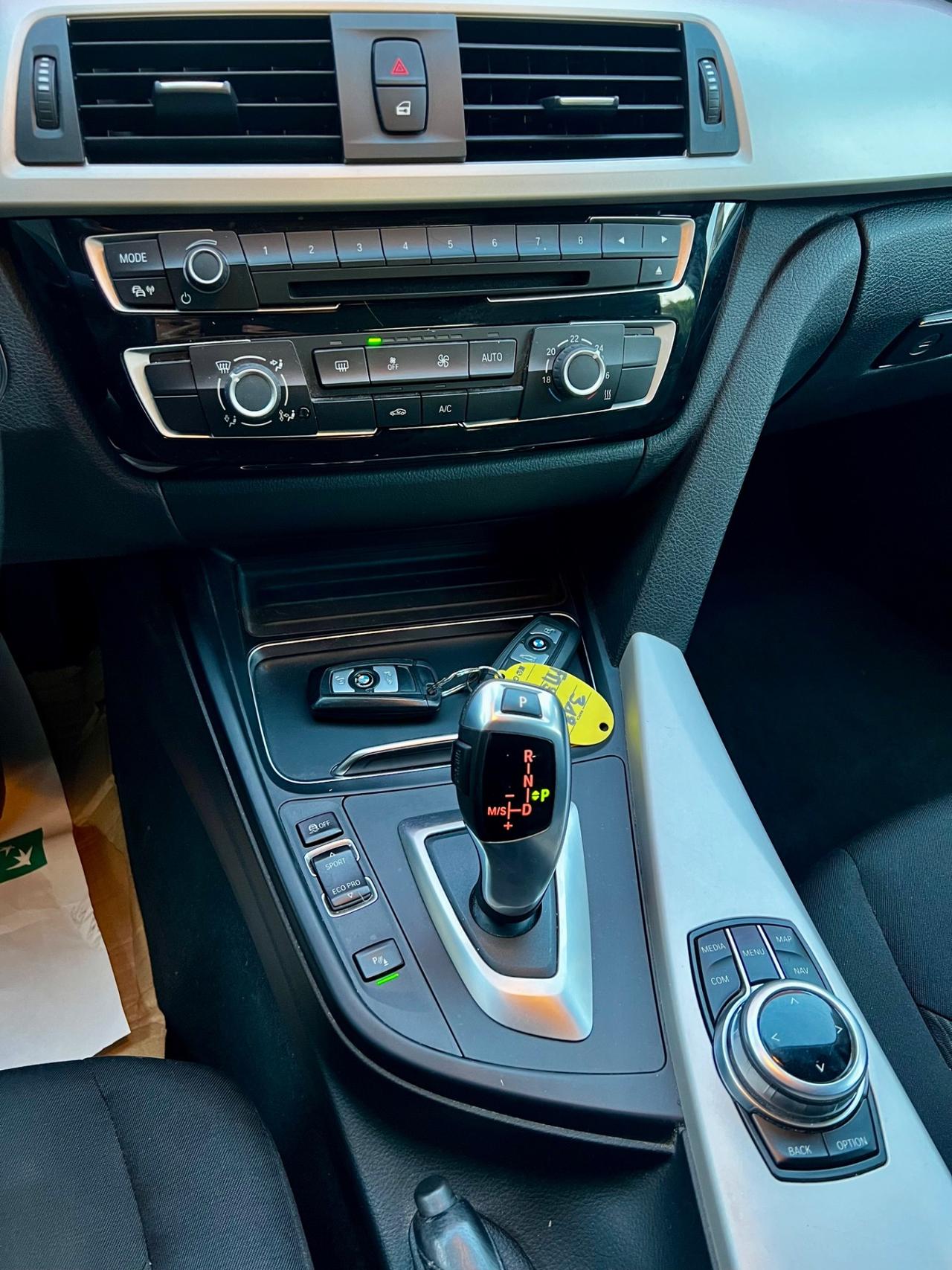 Bmw 318d Touring cambio automatico