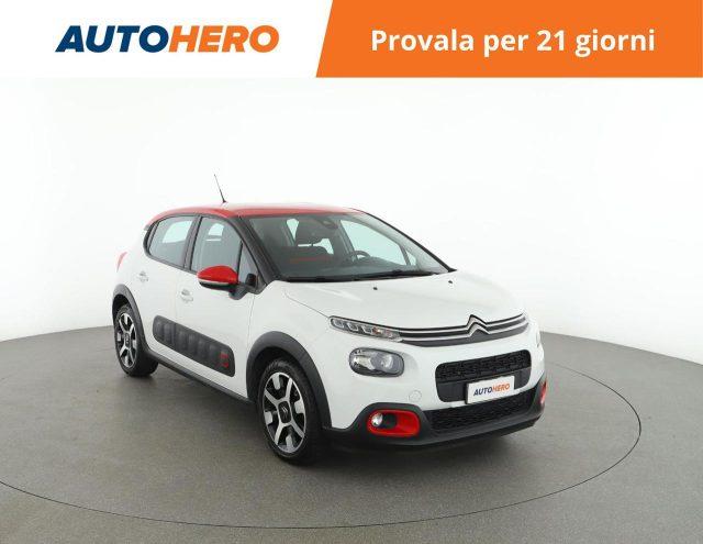 CITROEN C3 PureTech 82 S&S Shine