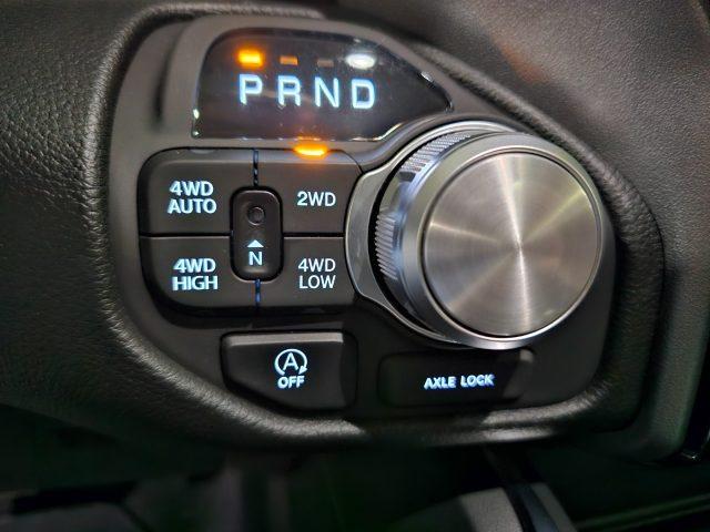DODGE RAM 1500 3.0L I6 HURRICANE LARAMIE NIGHT PREMIUM