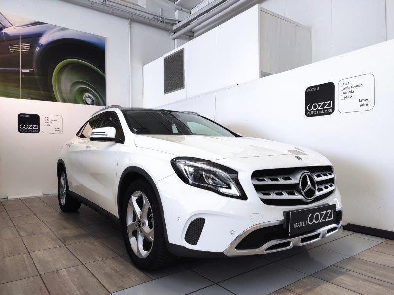 Mercedes-Benz GLA (X156) 180 Sport