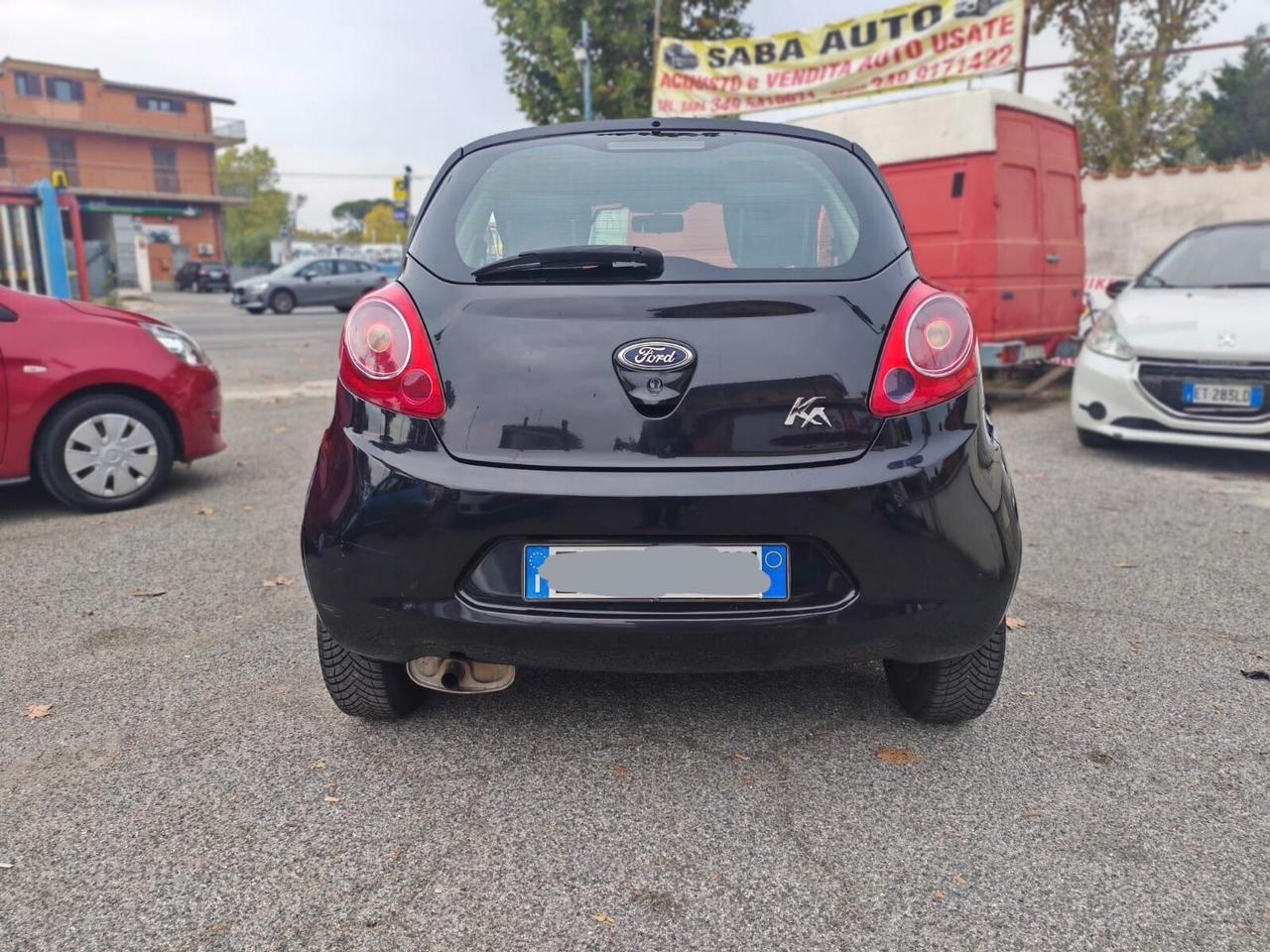 Ford Ka Ka+ 1.2 8V 69CV Business