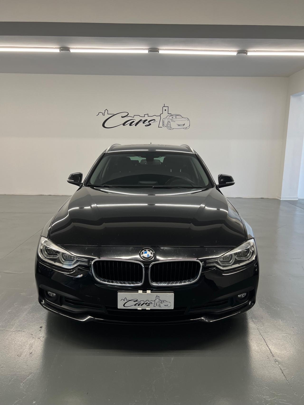 Bmw 318 318d Touring Sport