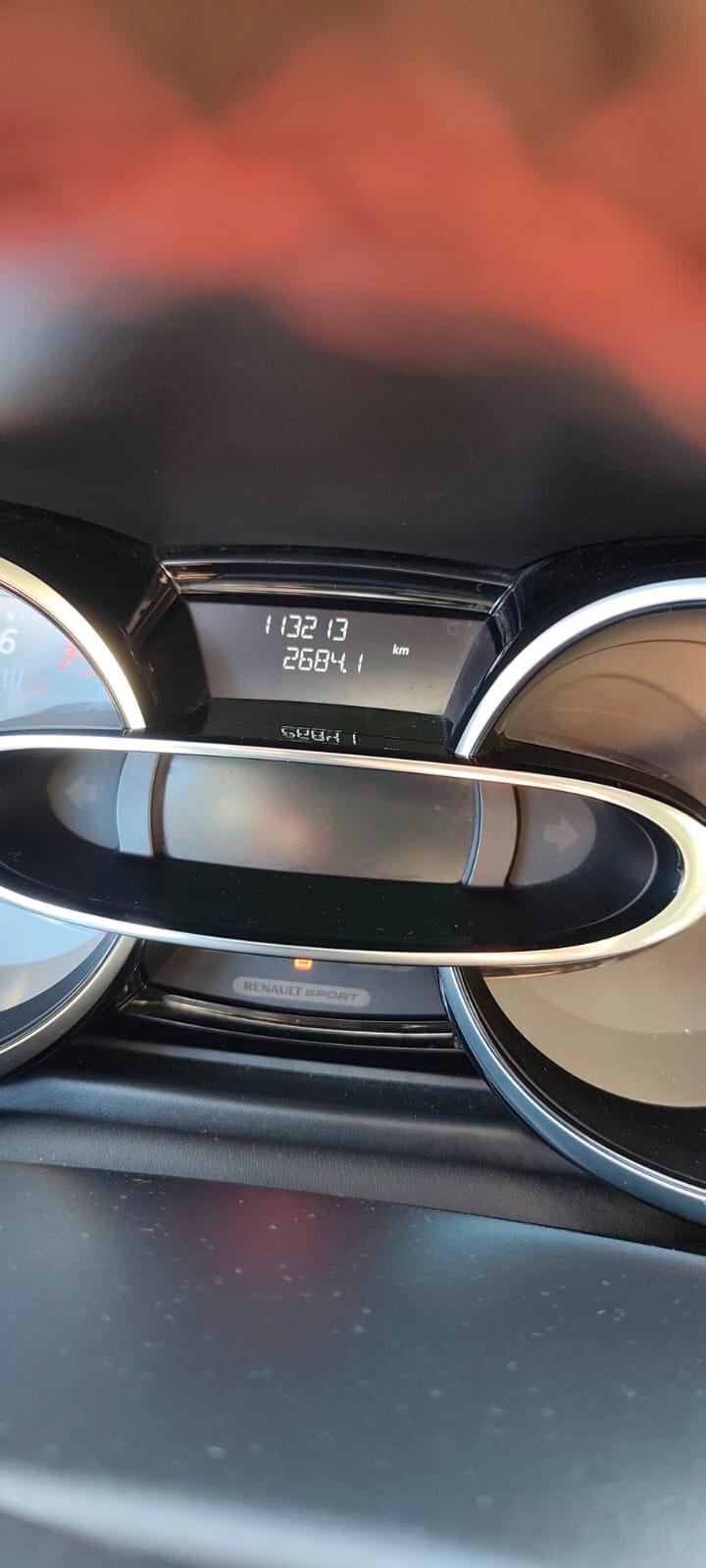 Renault Clio R.S. Trophy *220 CV* SERIE NUMERATA* Cambio automatico