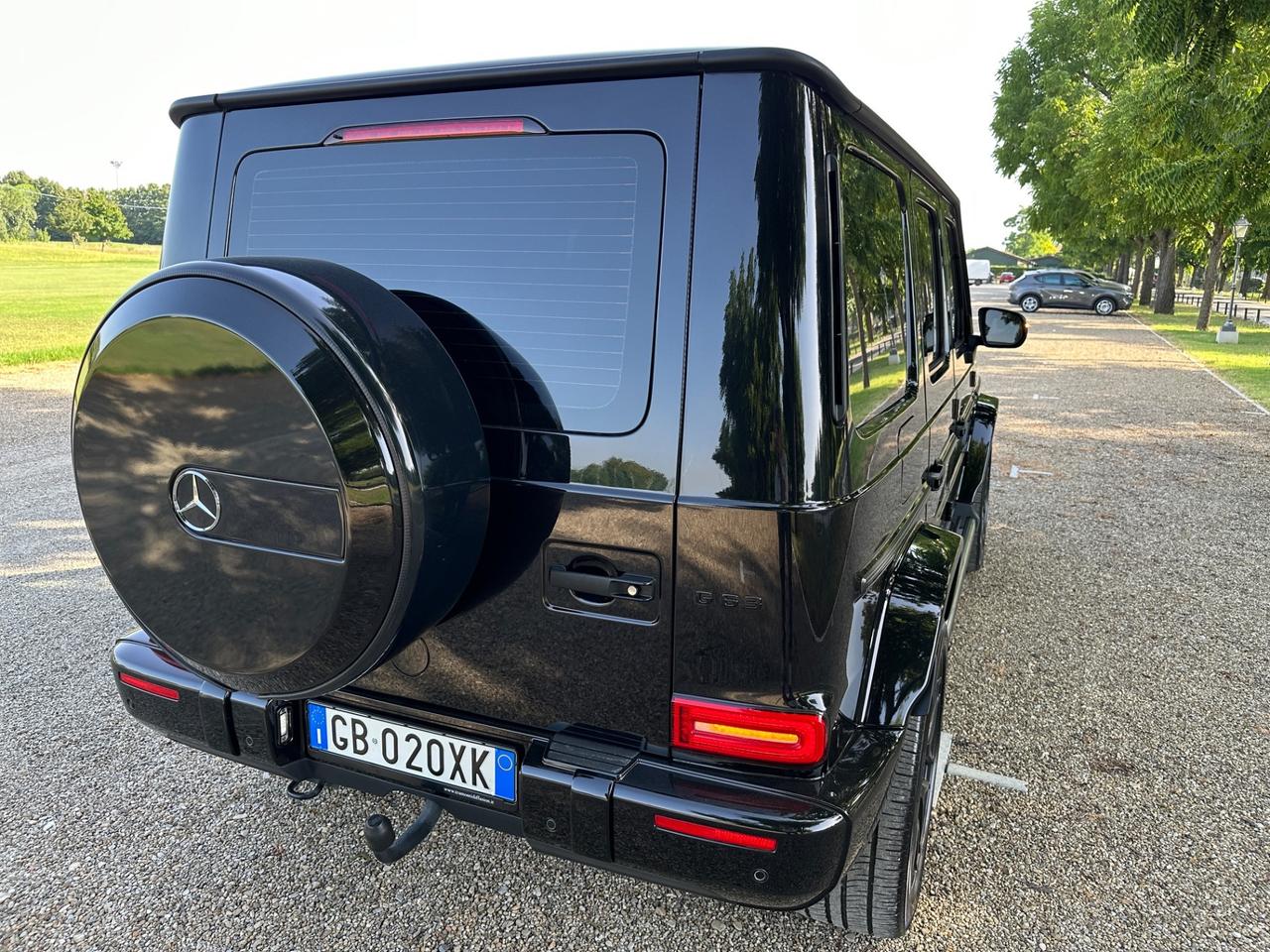 Mercedes-benz G 63 AMG - PIU IVA 22% - NO EXPORT