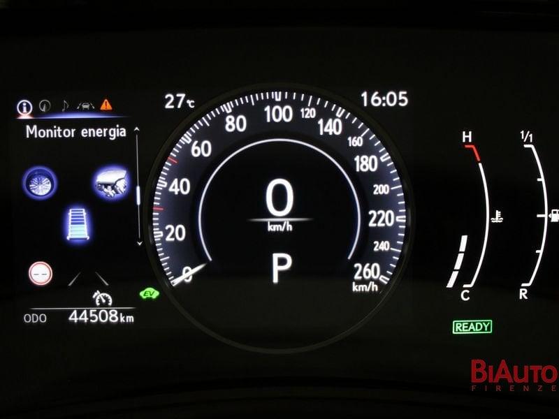 Lexus NX NX 350h 2.5 Business 4wd 244cv e-cvt