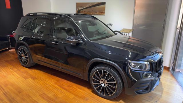 MERCEDES-BENZ GLB 200 d Automatic 4Matic Premium