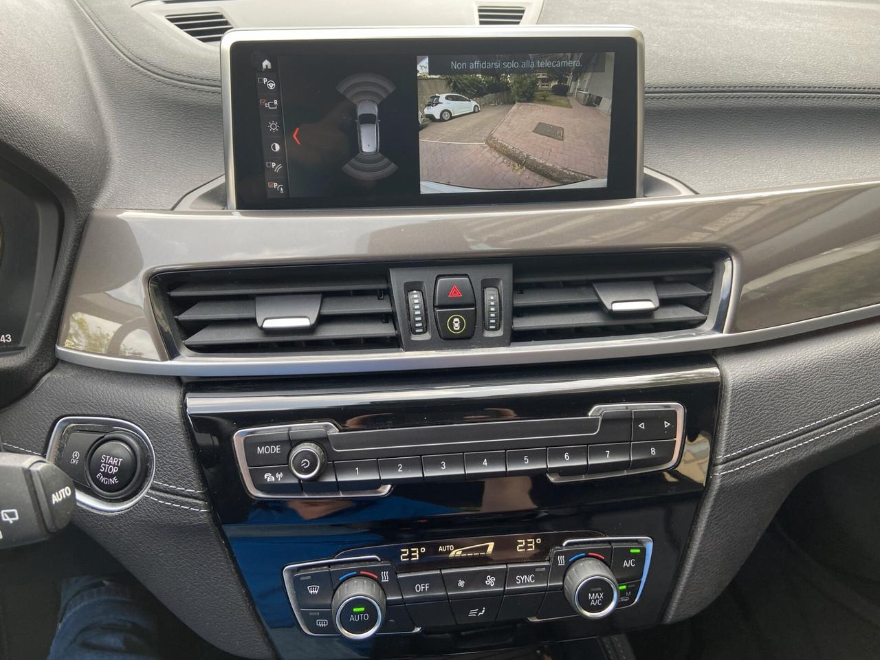 Bmw X1 sDrive18d xLine Auto